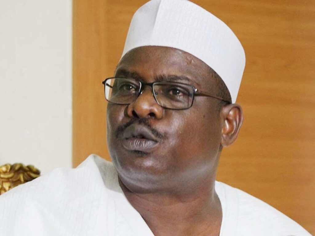 Ndume Calls For Withdrawal Of Tinubu S Controversial Tax Reform Bills